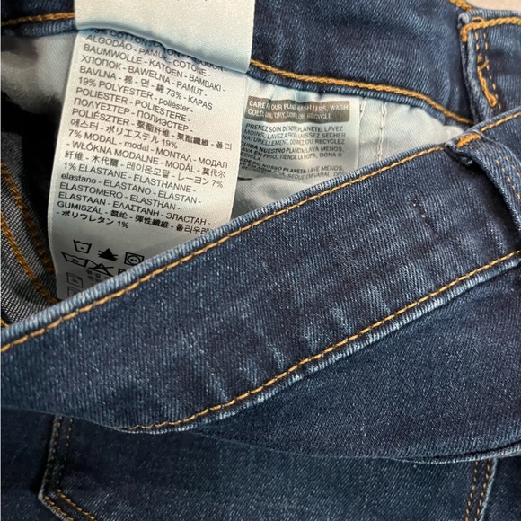 [W32L30]Levi’s 315 Shaping Bootcut Classic Blue Women's Jeans - Picture 10 of 11